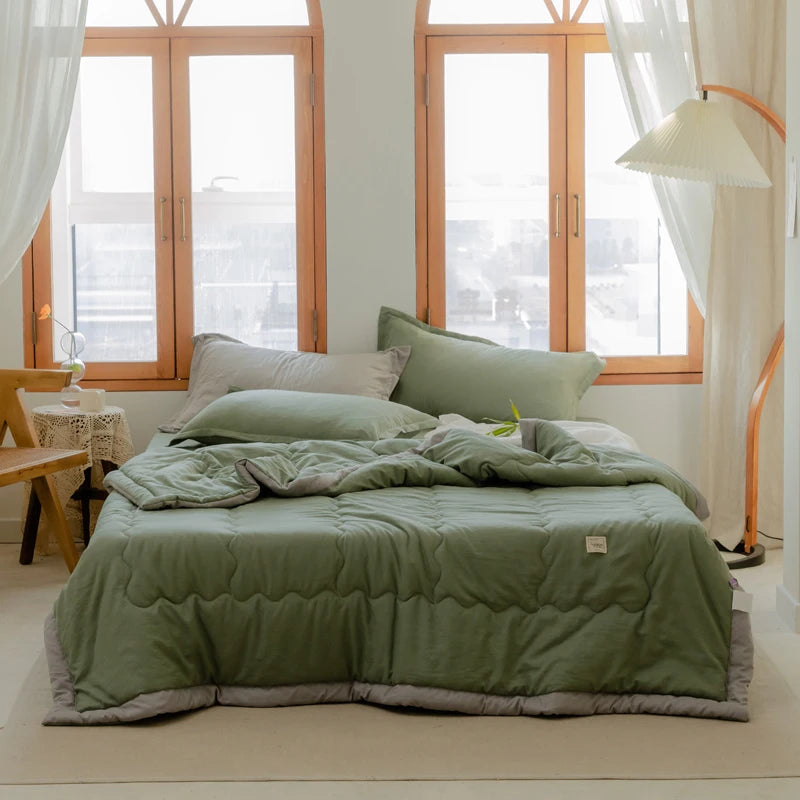 Cooling Summer Quilt