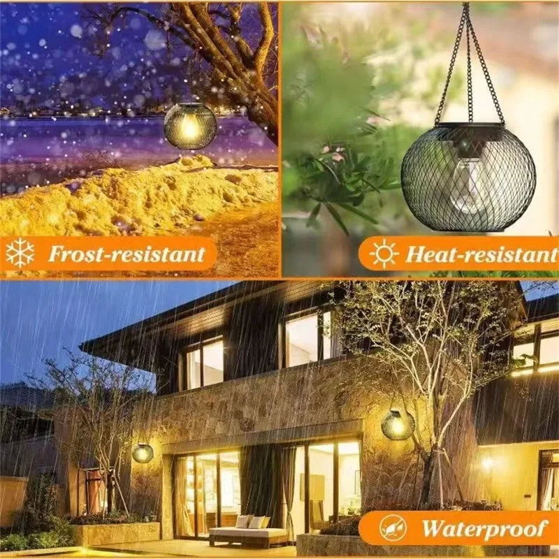 Solar Lantern Outdoor