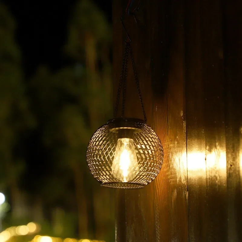 Solar Lantern Outdoor
