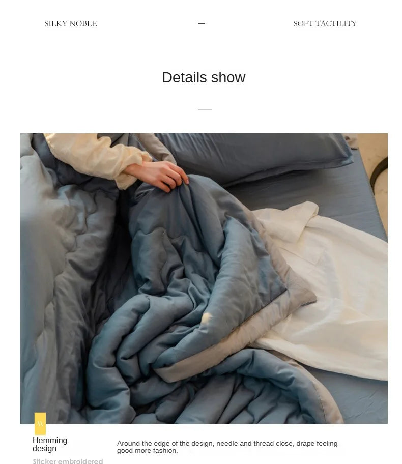 Cooling Summer Quilt