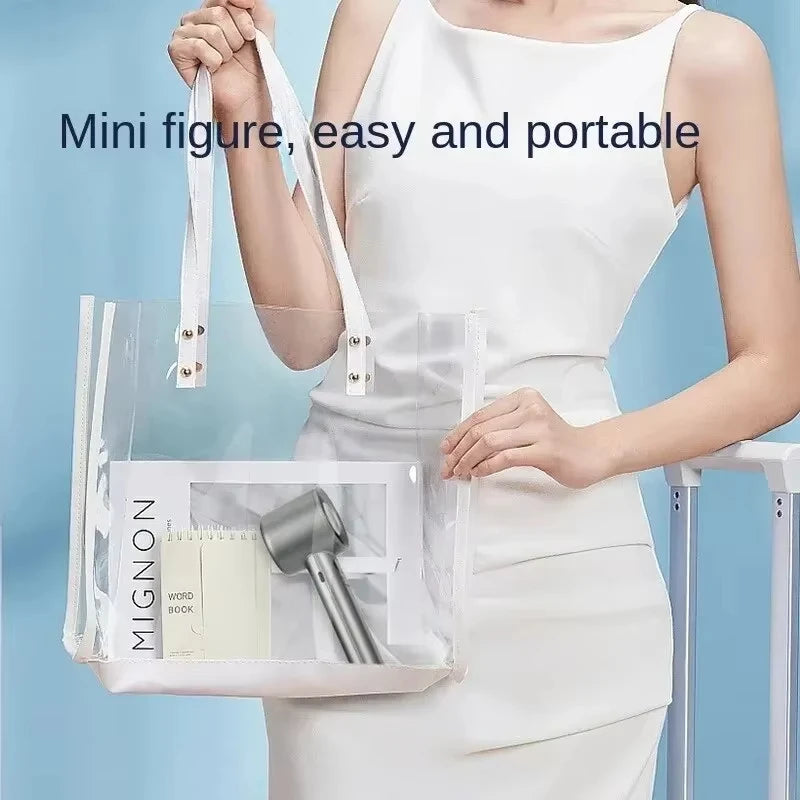 Very Fast Speed Portable Hand Fan