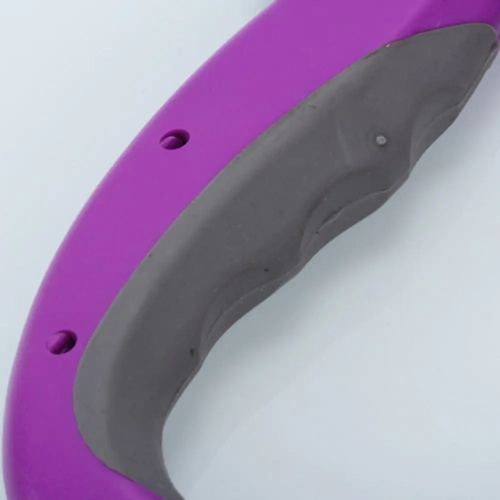 D Shaped Shopping Bag Holder