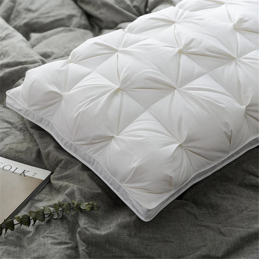 Livesthete™ White Goose Down Pillow