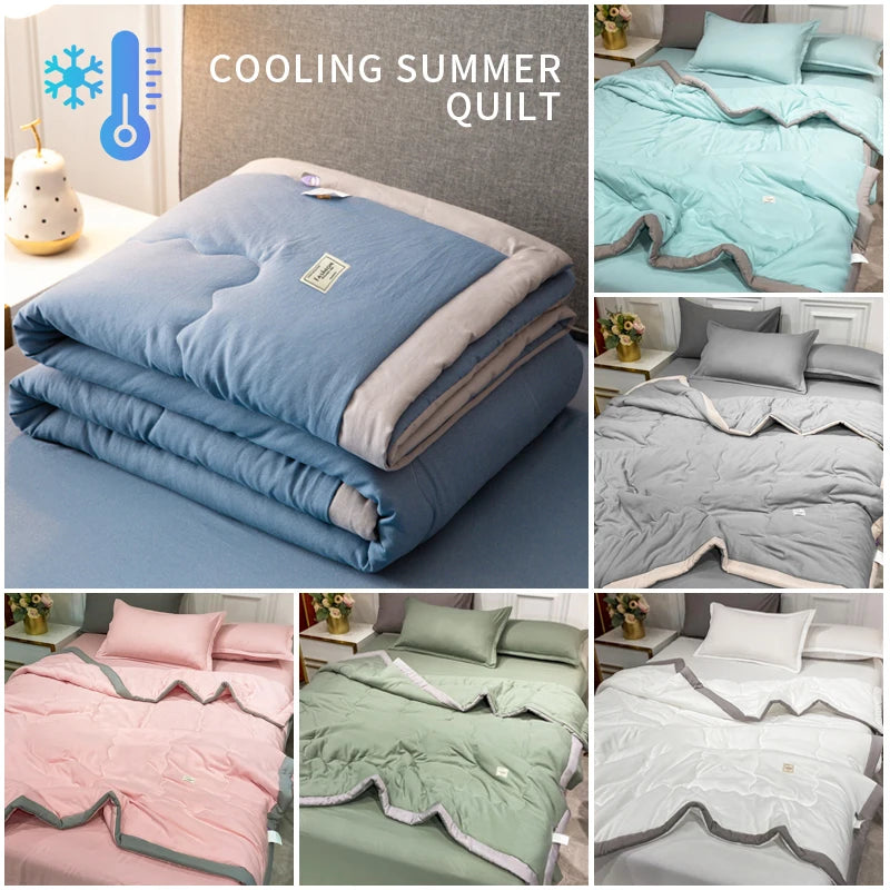 Cooling Summer Quilt