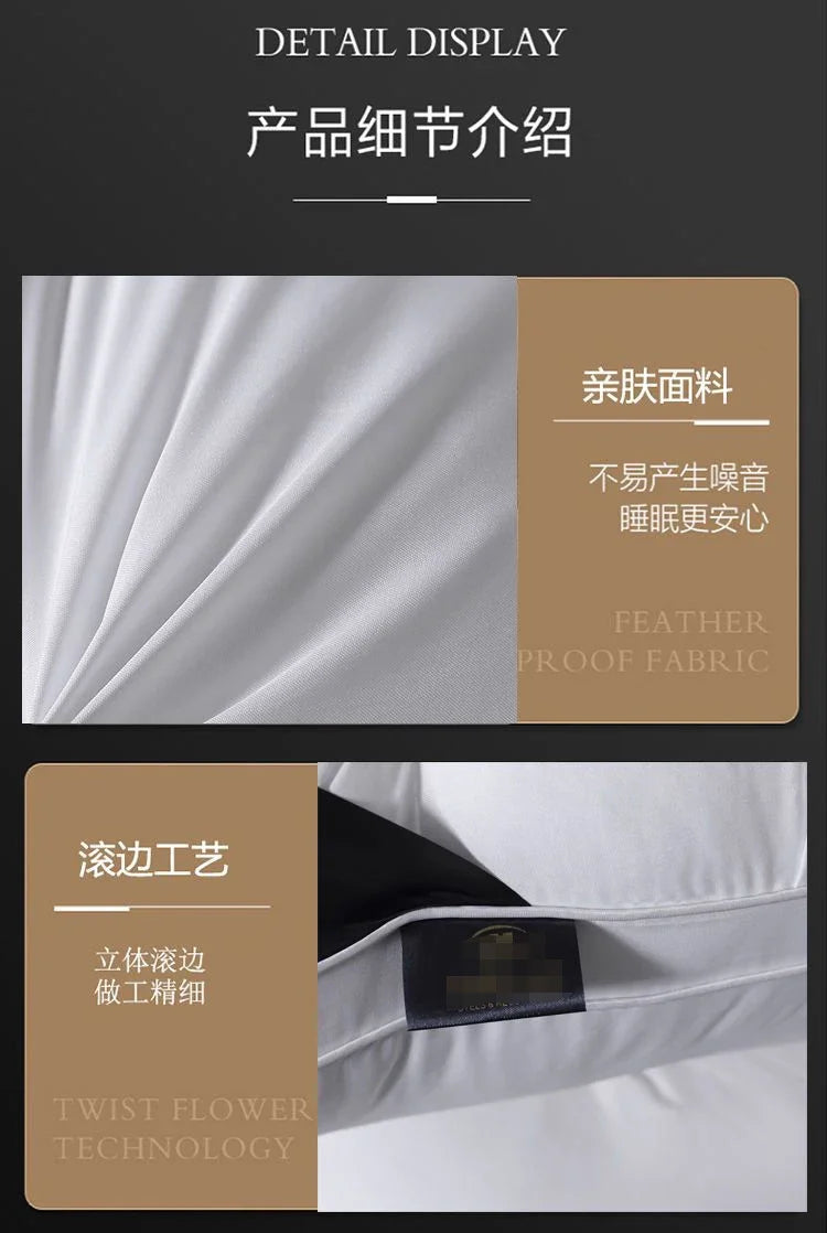 Super Soft Sleep Pillow