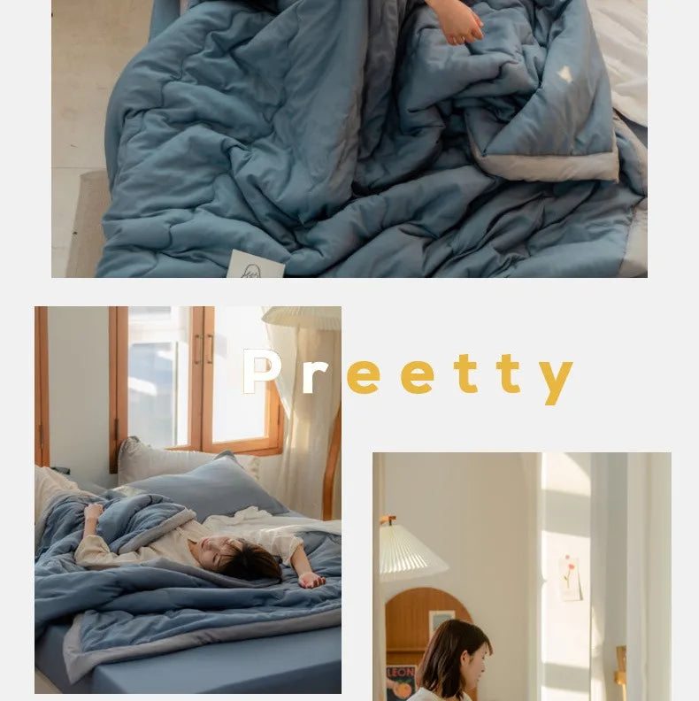 Cooling Summer Quilt