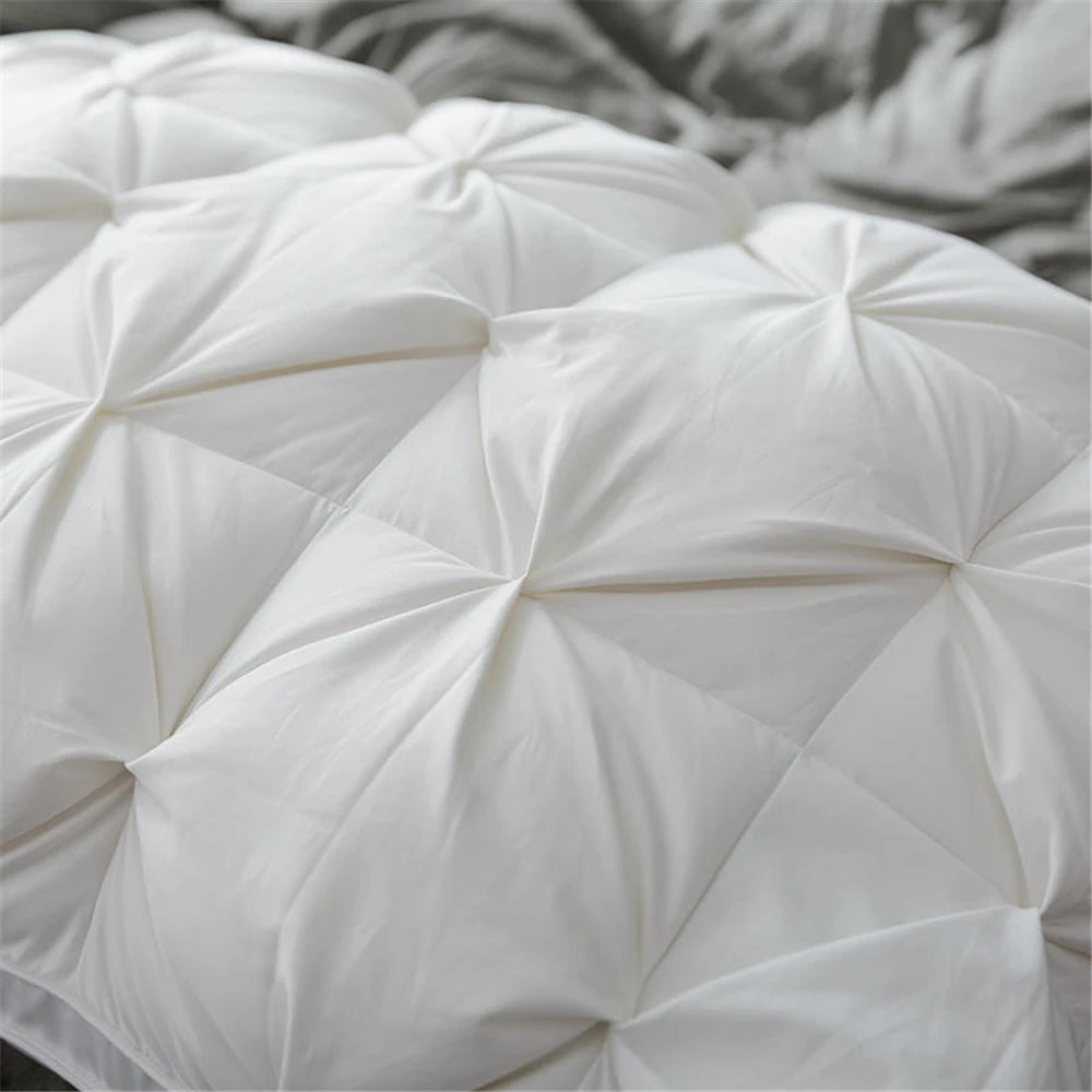 Livesthete™ White Goose Down Pillow