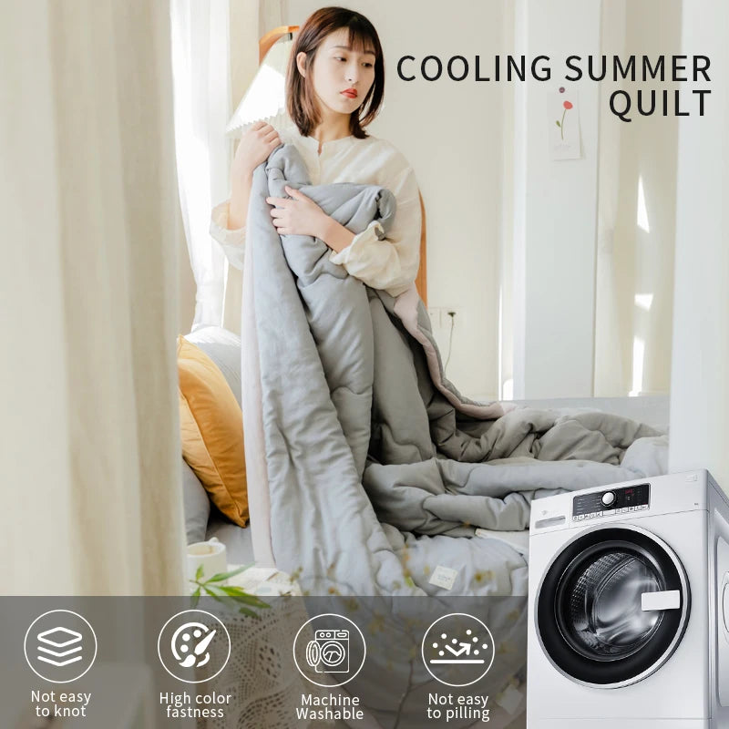 Cooling Summer Quilt