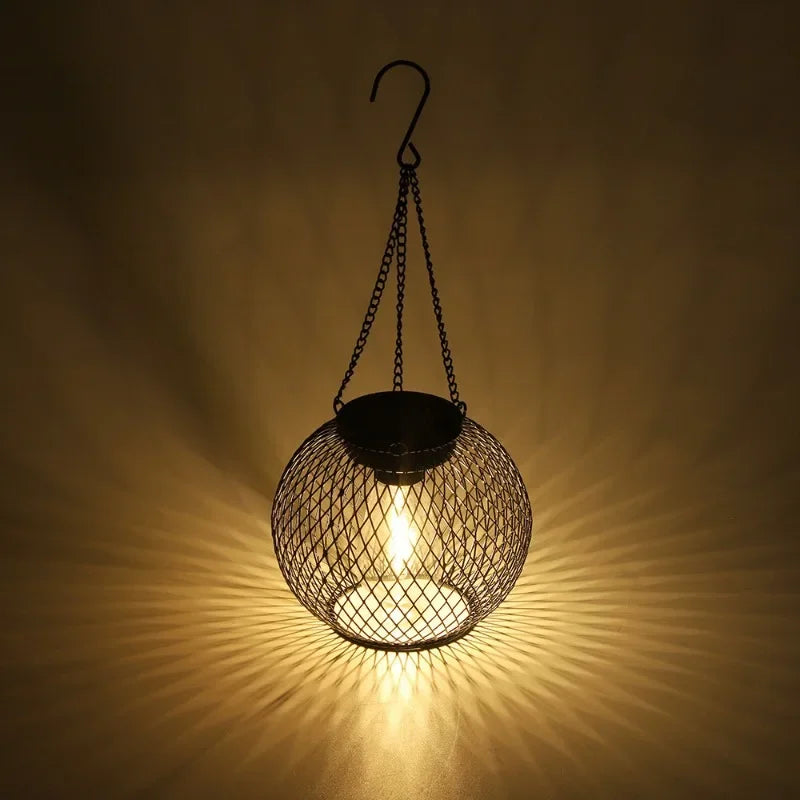 Solar Lantern Outdoor