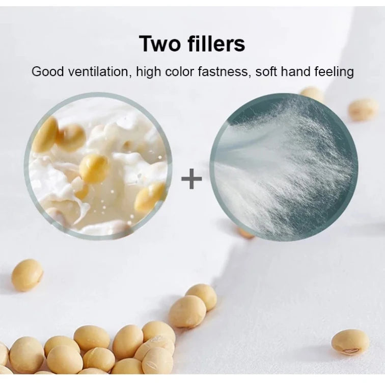Sleep neck care anti-traction pillow