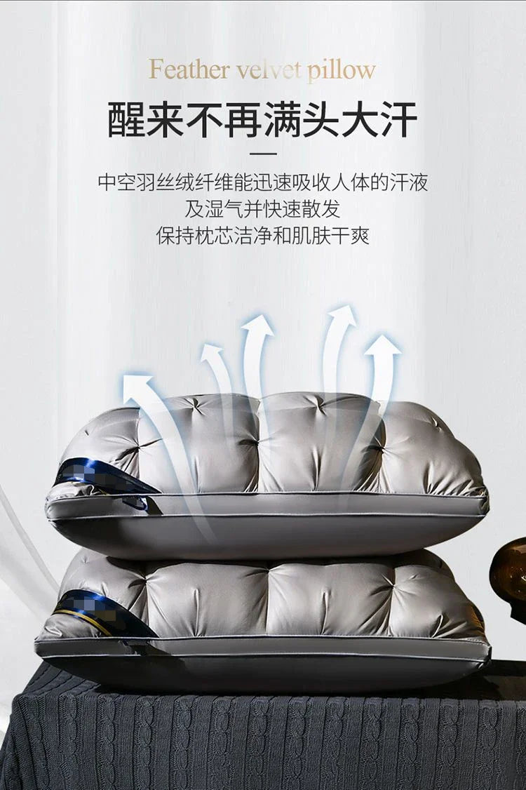 Super Soft Sleep Pillow