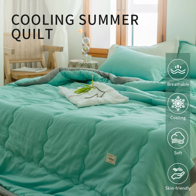 Cooling Summer Quilt