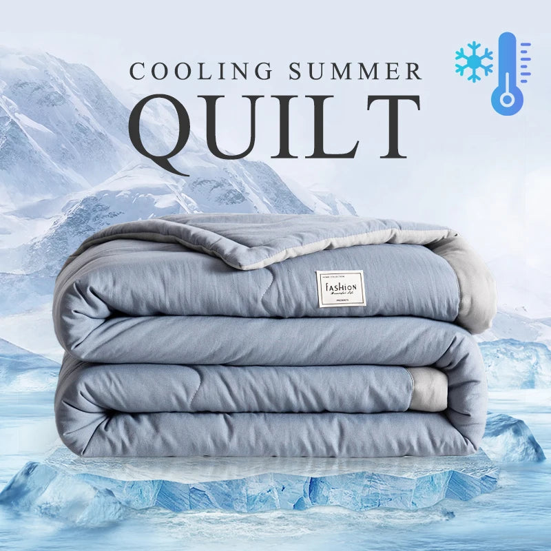 Cooling Summer Quilt
