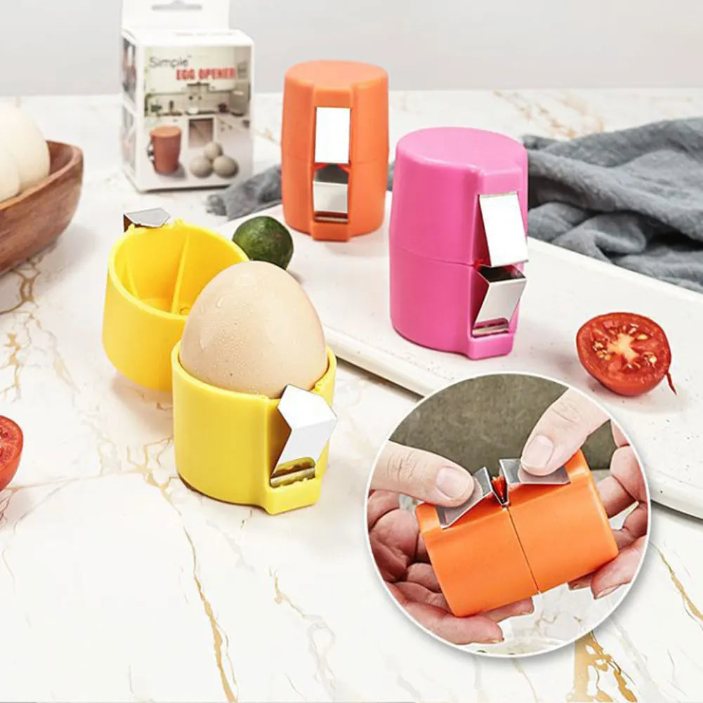 Egg Shell Opener