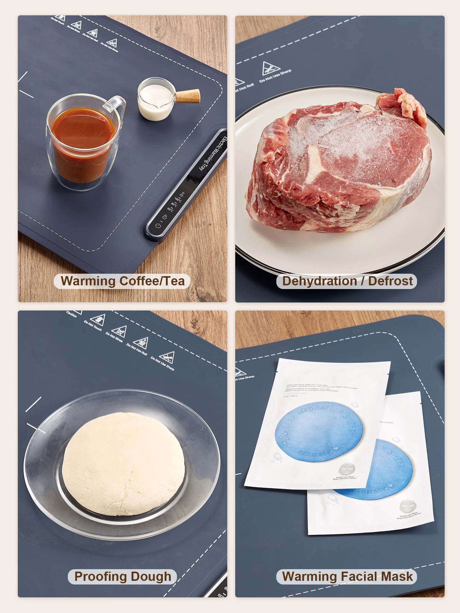 Electric Warming Tray