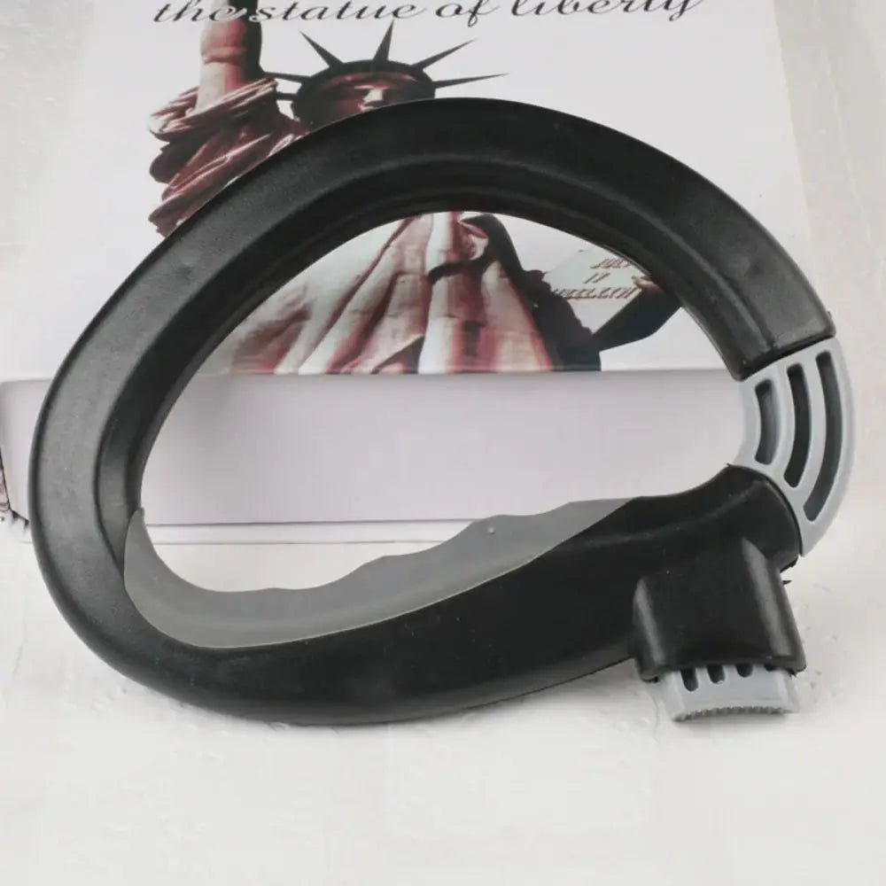 D Shaped Shopping Bag Holder